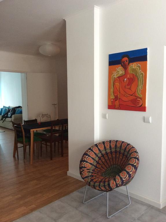Marina Lounge Home Πόντα Ντελγκάντα Εξωτερικό φωτογραφία