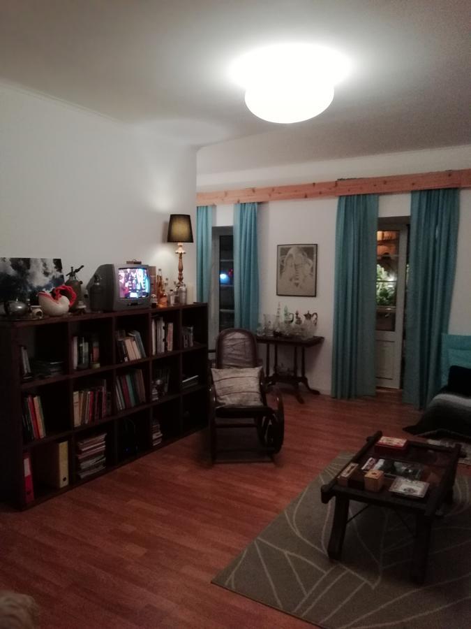 Marina Lounge Home Πόντα Ντελγκάντα Εξωτερικό φωτογραφία