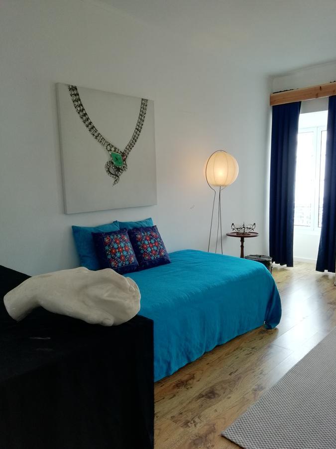 Marina Lounge Home Πόντα Ντελγκάντα Εξωτερικό φωτογραφία